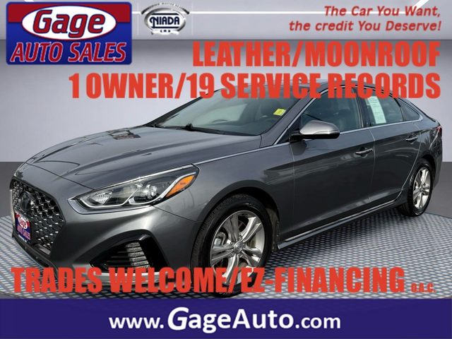 2019 Hyundai Sonata Sport FWD photo
