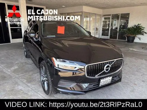 2019 Volvo XC60 Momentum AWD photo