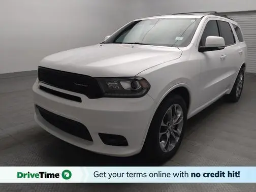 2019 Dodge Durango GT Plus RWD photo