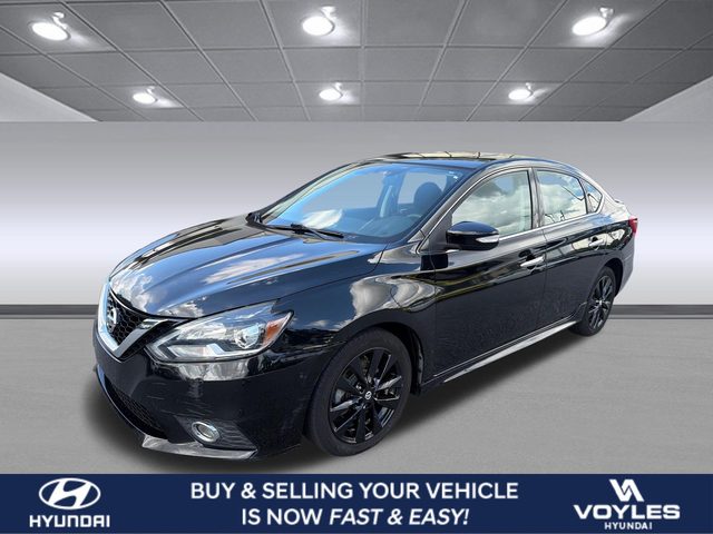 2017 Nissan Sentra SR Turbo FWD photo