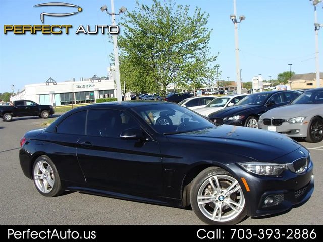 2018 BMW 4 Series 430i RWD photo