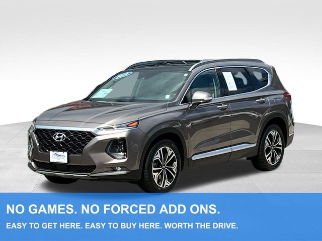 2019 Hyundai Santa Fe Limited FWD photo