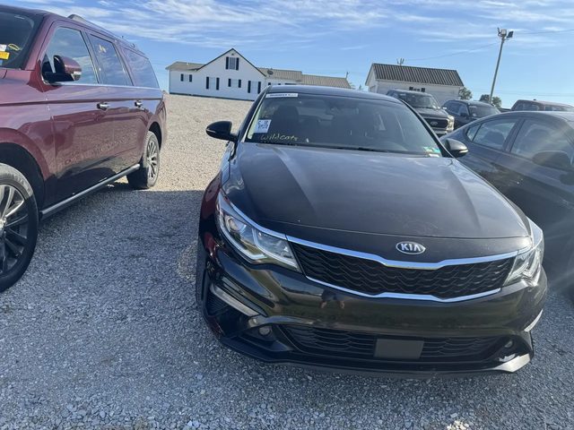 2019 Kia Optima EX FWD photo