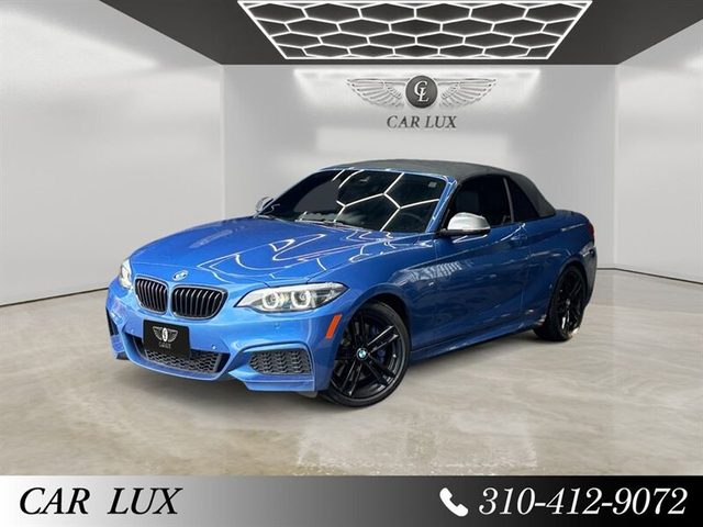 2019 BMW 2 Series M240i xDrive AWD photo