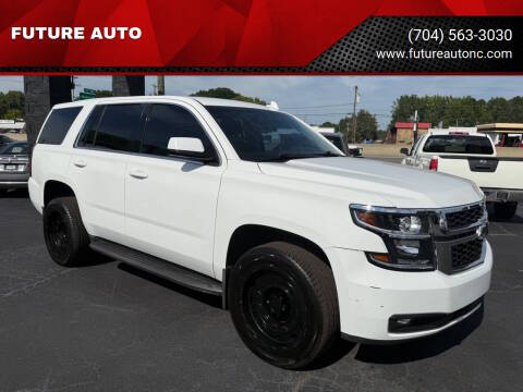 2018 Chevrolet Tahoe Commercial 4WD photo
