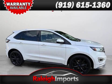 2018 Ford Edge Sport photo