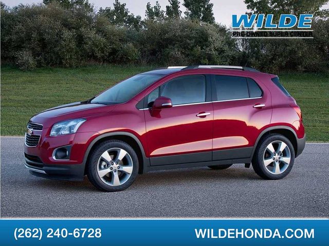 2015 Chevrolet Trax LS FWD photo