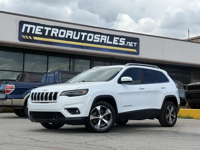 2019 Jeep Cherokee Limited FWD photo