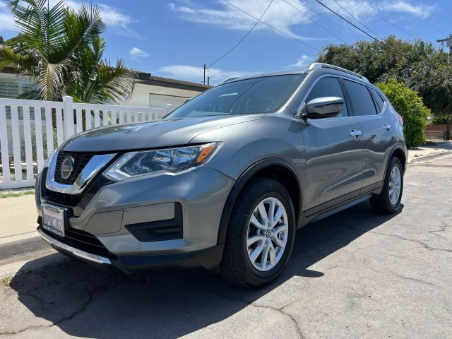 2018 Nissan Rogue SV AWD photo