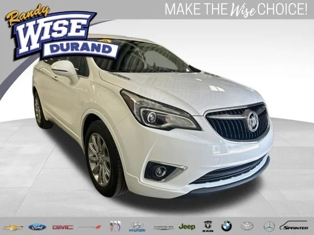 2019 Buick Envision Essence FWD photo