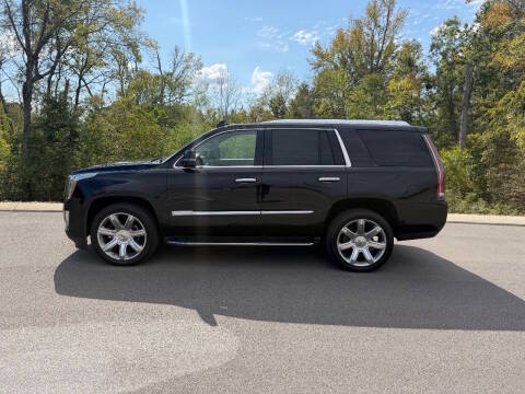 2019 Cadillac Escalade Luxury 4WD photo