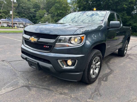 2019 Chevrolet Colorado 4WD Z71 4WD photo