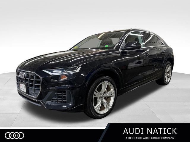 2019 Audi Q8 Premium Plus AWD photo