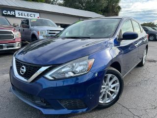 2019 Nissan Sentra S FWD photo