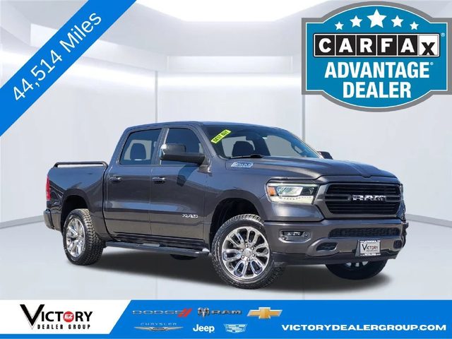 2019 Ram 1500 Big Horn/Lone Star 4WD photo