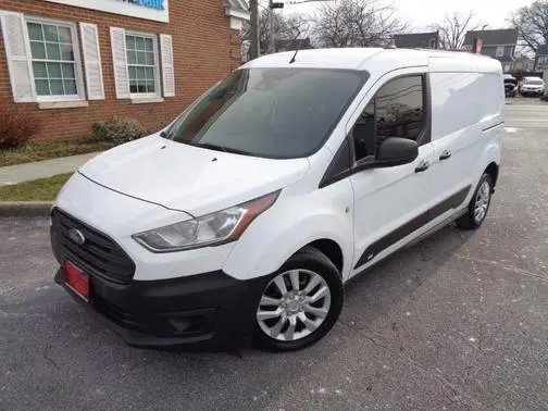 2019 Ford Transit Connect Van XL FWD photo