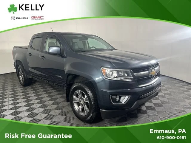 2019 Chevrolet Colorado 4WD Z71 4WD photo