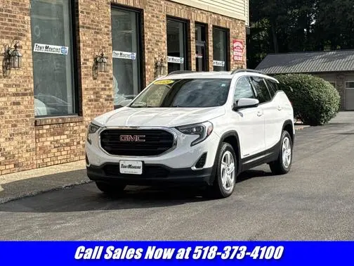 2019 GMC Terrain SLE AWD photo