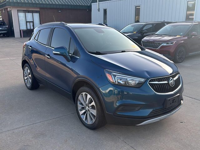 2019 Buick Encore Preferred AWD photo