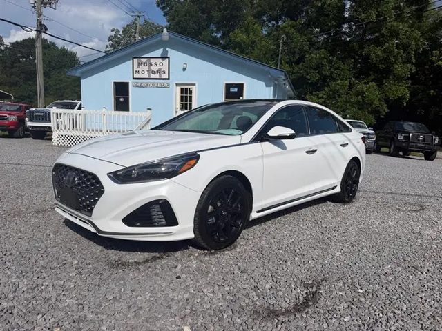 2019 Hyundai Sonata Limited FWD photo