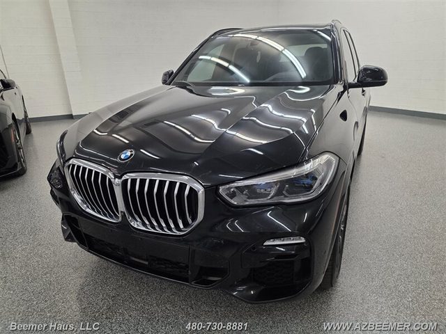2019 BMW X5 xDrive50i AWD photo