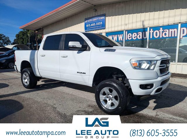 2019 Ram 1500 Big Horn/Lone Star 4WD photo