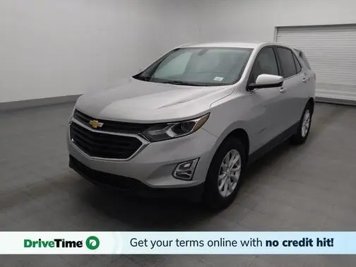 2019 Chevrolet Equinox LT FWD photo