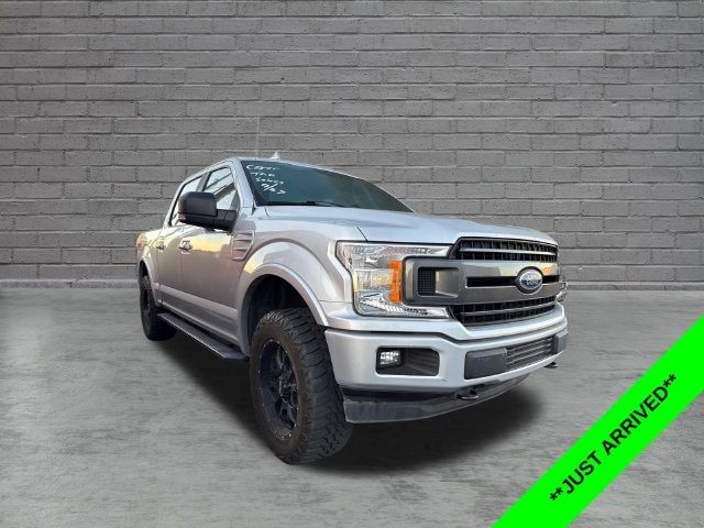 2018 Ford F-150 XLT 4WD photo