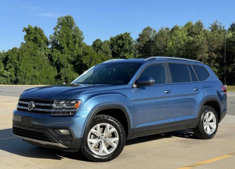 2019 Volkswagen Atlas 3.6L V6 SE AWD photo