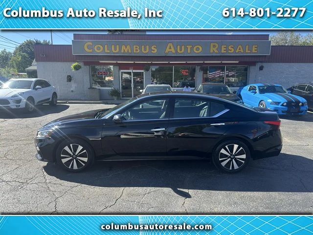 2019 Nissan Altima 2.5 SV FWD photo