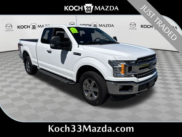 2018 Ford F-150 XLT 4WD photo