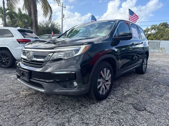 2019 Honda Pilot EX-L AWD photo