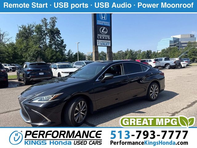 2019 Lexus ES ES 350 FWD photo