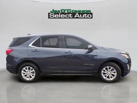 2019 Chevrolet Equinox LT AWD photo