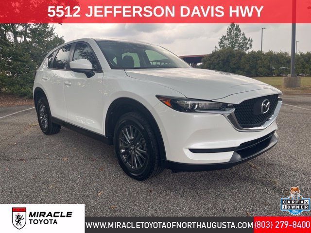 2019 Mazda CX-5 Sport FWD photo
