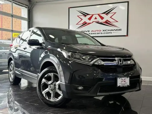 2019 Honda CR-V EX AWD photo