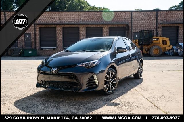 2019 Toyota Corolla SE FWD photo