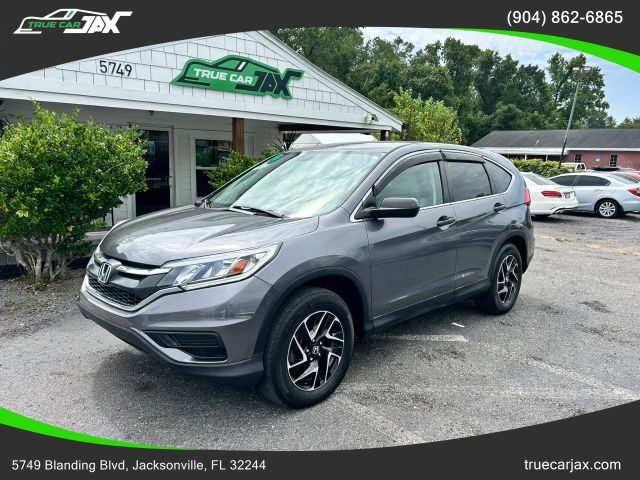 2016 Honda CR-V SE FWD photo