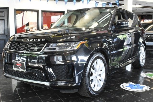 2019 Land Rover Range Rover Sport HSE AWD photo