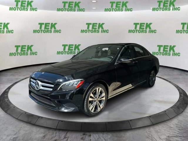 2019 Mercedes-Benz C-Class C 300 AWD photo