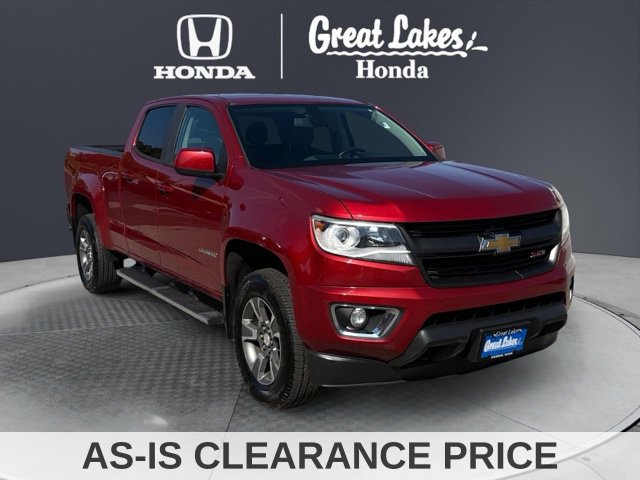 2015 Chevrolet Colorado 4WD Z71 4WD photo