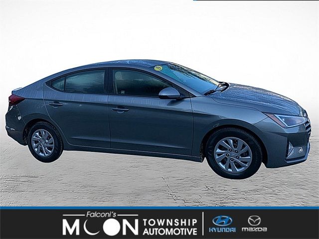 2019 Hyundai Elantra SE FWD photo