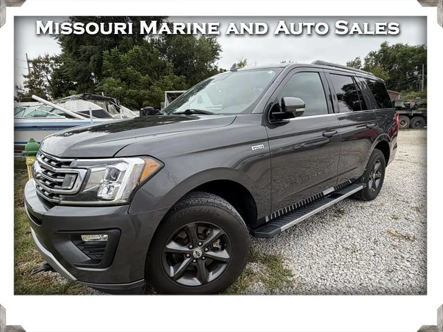 2019 Ford Expedition XLT 4WD photo