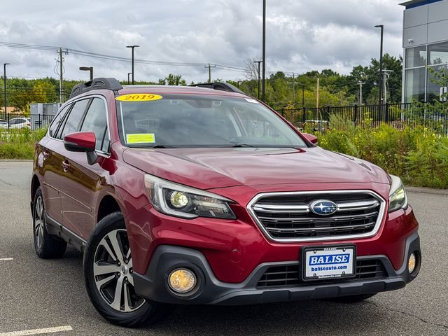 2019 Subaru Outback Limited AWD photo