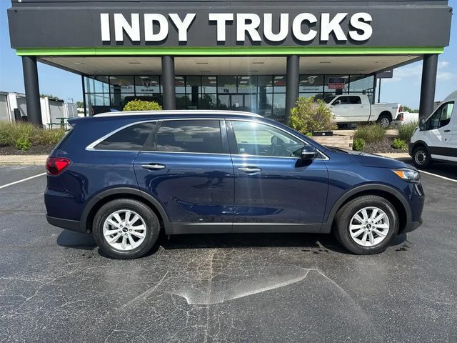 2019 Kia Sorento LX FWD photo