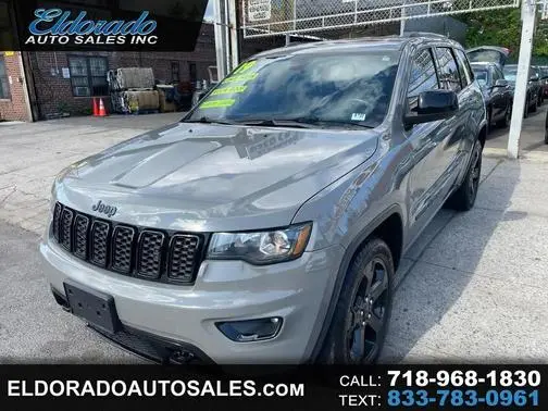2019 Jeep Grand Cherokee Upland 4WD photo