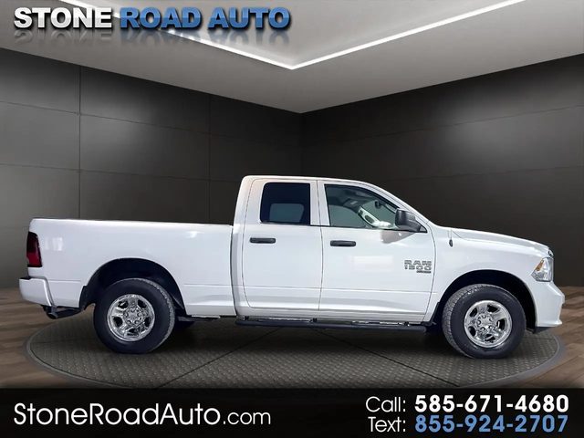 2019 Ram 1500 Express 4WD photo
