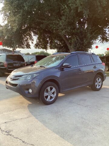 2015 Toyota RAV4 XLE FWD photo