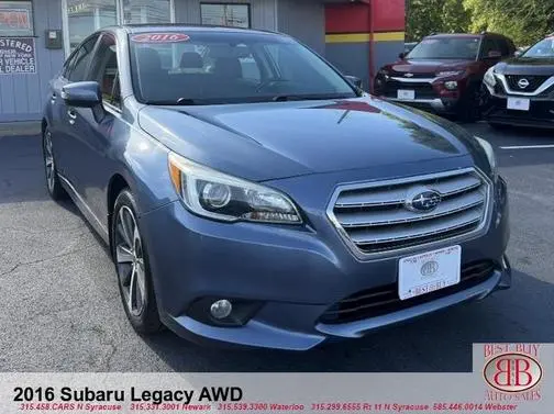 2016 Subaru Legacy 2.5i Limited AWD photo