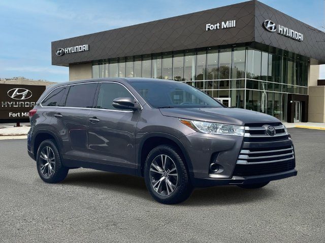 2019 Toyota Highlander LE FWD photo
